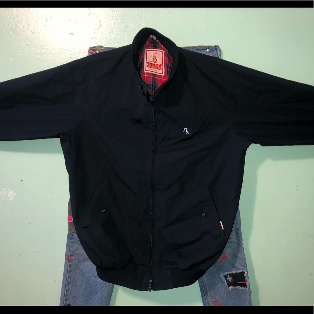 Rockstar Games Rare Baracuta Jacket